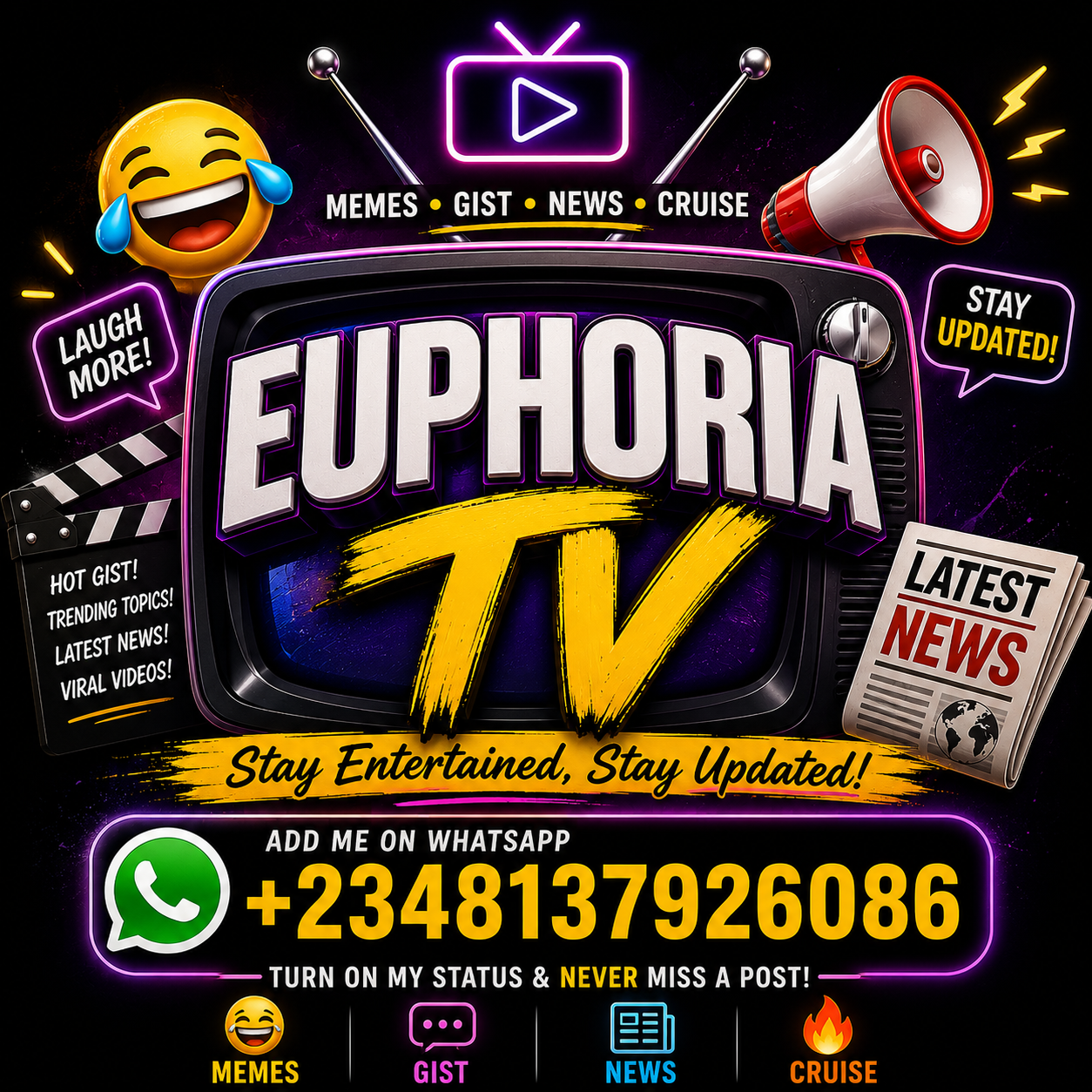Euphoria TV